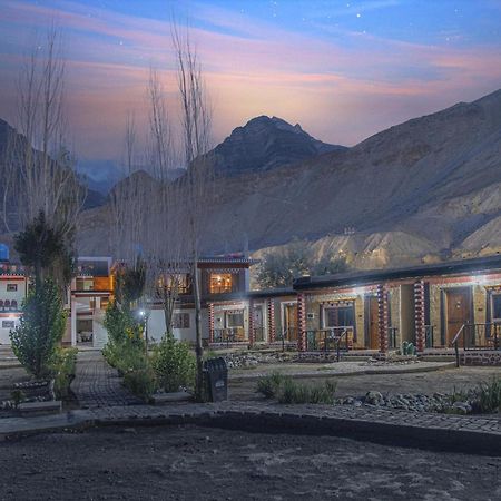 Echor Mud Huts Tabo, Spiti Valley Kaza Exterior photo