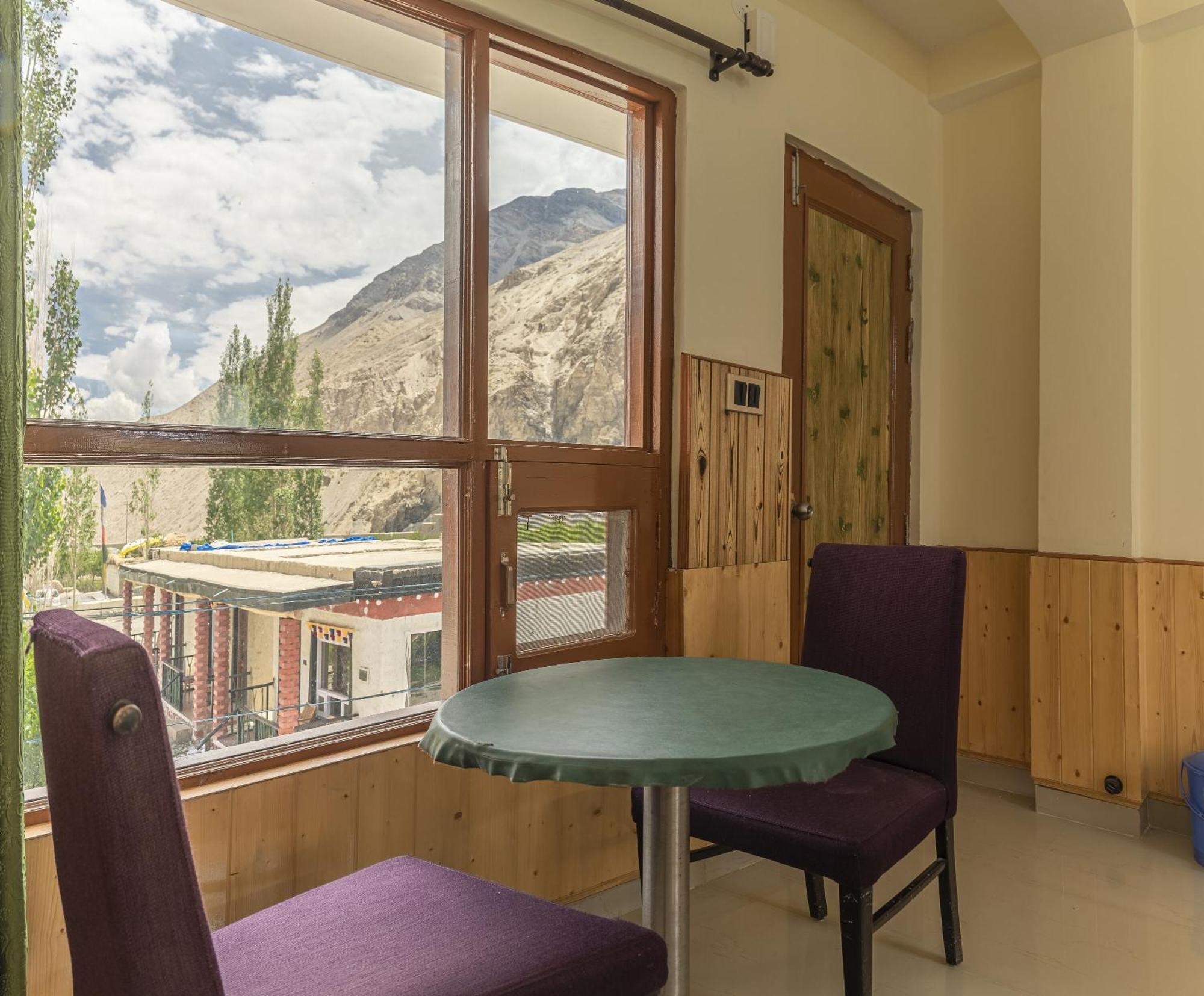 Echor Mud Huts Tabo, Spiti Valley Kaza Exterior photo