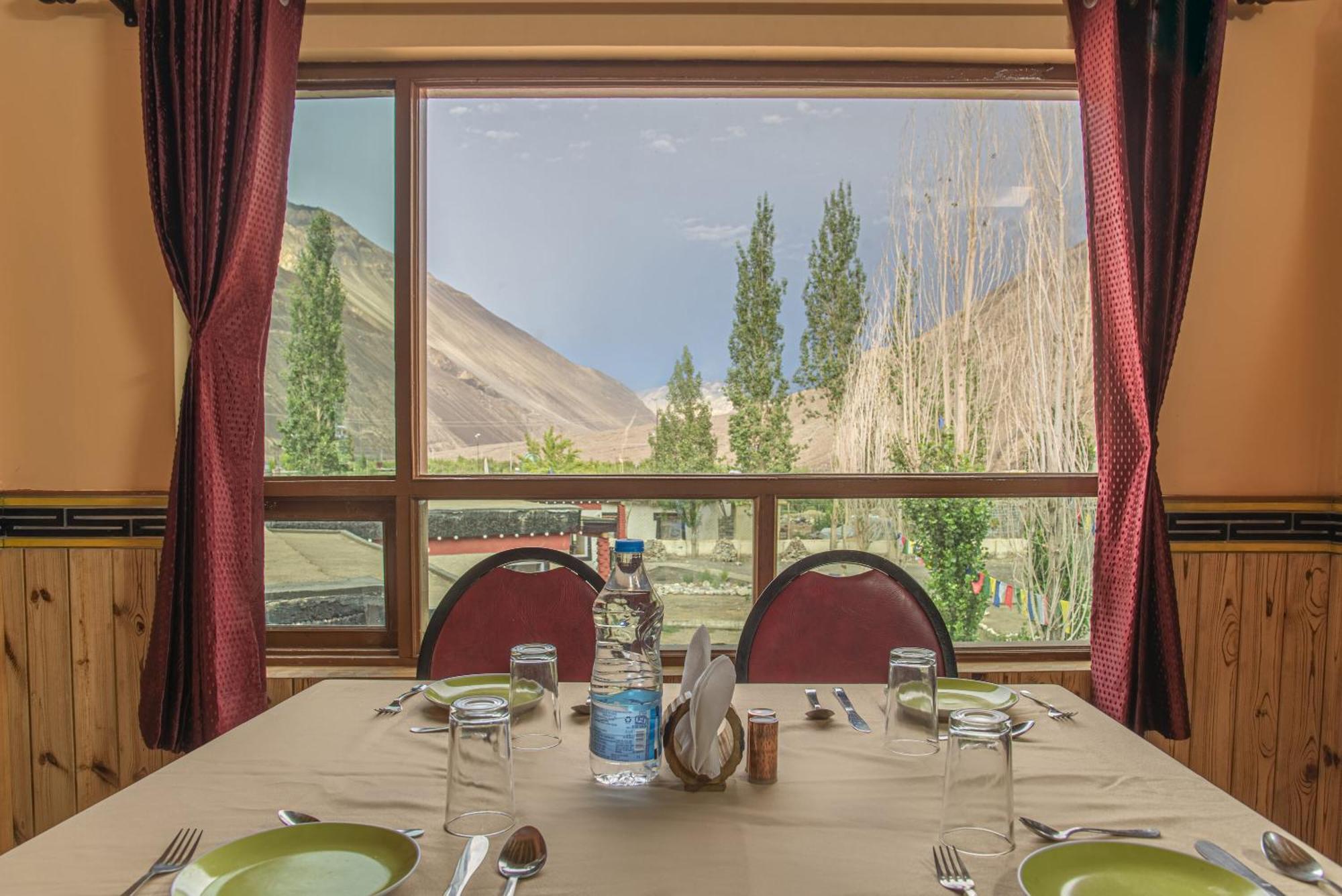 Echor Mud Huts Tabo, Spiti Valley Kaza Exterior photo